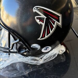 Atlanta Falcons Helmet Brand New
